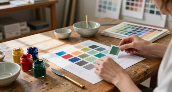 900-Page Pre-Pantone Guide To Color From 1692 (With Complete High-Res Scan)