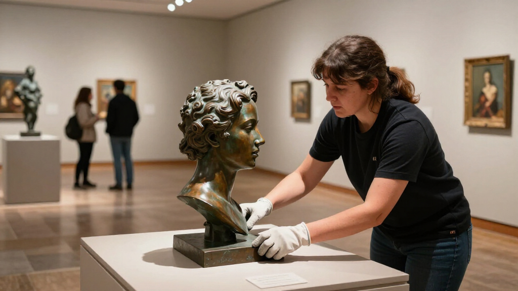 A New Exhibition Explores Edmonia Lewis’s Montana Connection