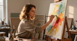 A View From The Easel: Anna Pajak