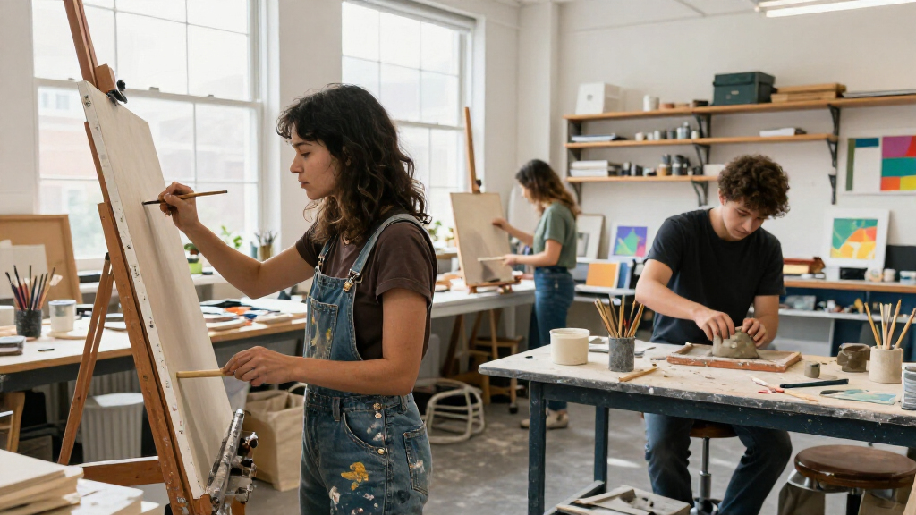 Apply Now For Fully Funded Interdisciplinary MFA Program