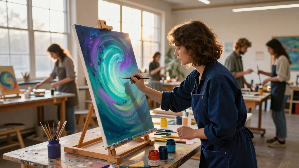 ‘Arcana Borealis’ Summons The Power Of Spirituality And Artist Communities