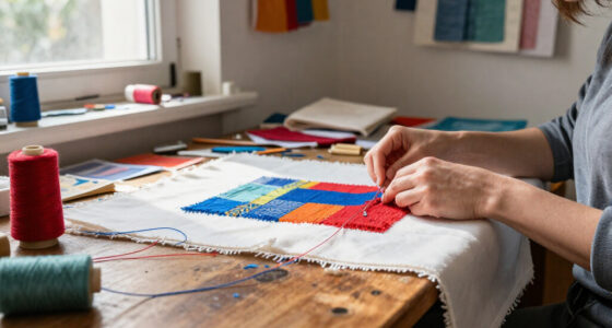 Art Books On Needles And Threads
