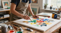 Art Supplies For Mixed Media: A Prime Big Deal Days Guide