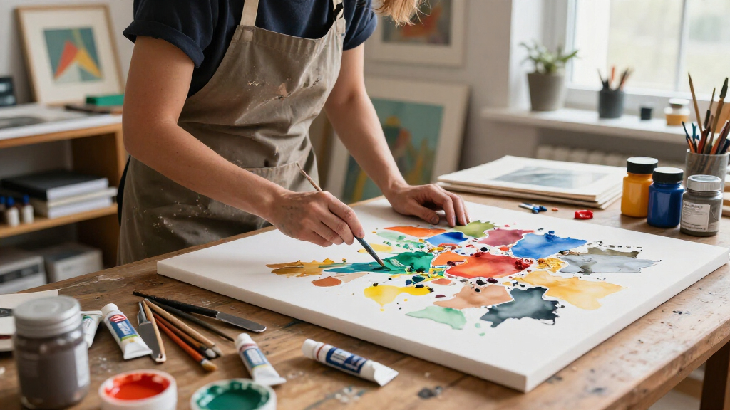 Art Supplies For Mixed Media: A Prime Big Deal Days Guide