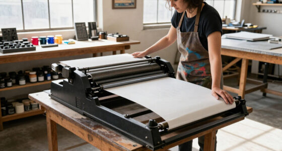 At 60, A Legendary LA Print Workshop Still Urges Us To Pay Attention