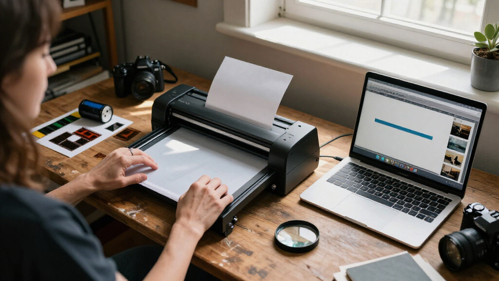 Automating My 35Mm Film Scanning Pipeline
