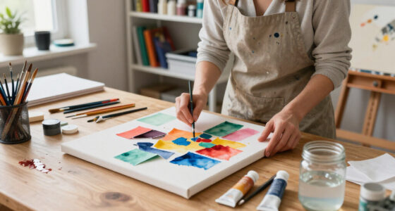 Best Art Supplies For Mixed Media Compared