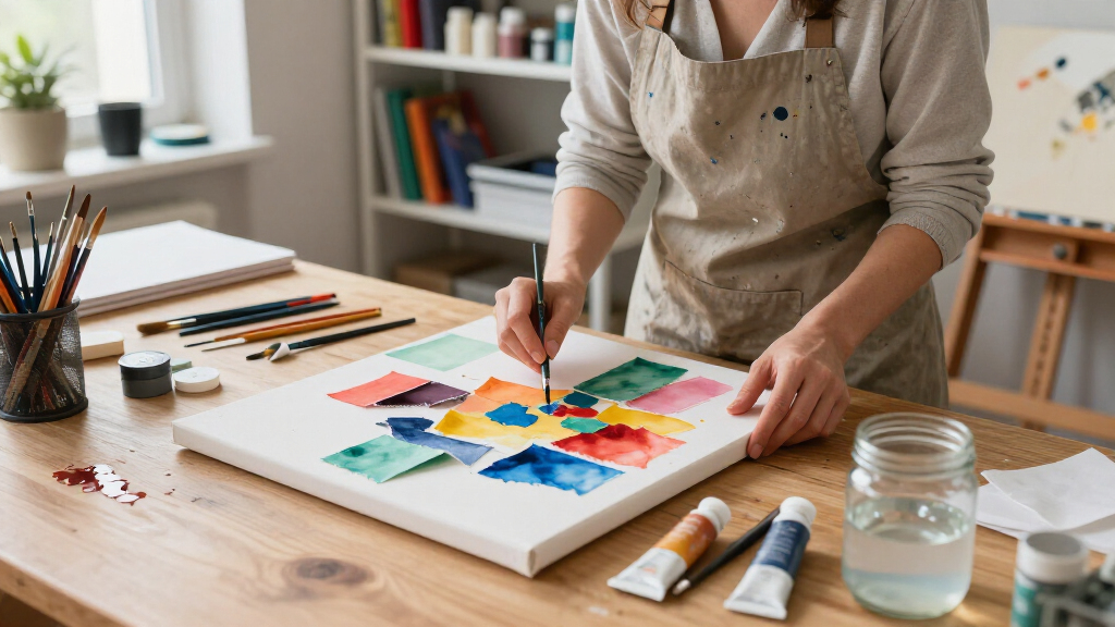 Best Art Supplies For Mixed Media Compared