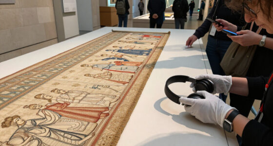 British Museum To Provide Bayeux Tapestry Audio Tour After Lawsuit