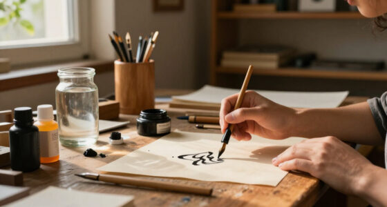 Calligraphy Practice Supplies Checklist 2026