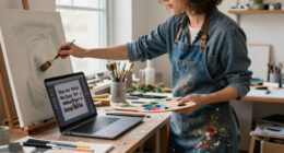 Dear Art World, We Can Tell When You’re Using AI