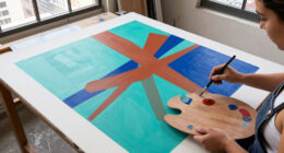 Diasporican Abstraction: A Cross-Border Cartography Of Puerto Rican Abstraction