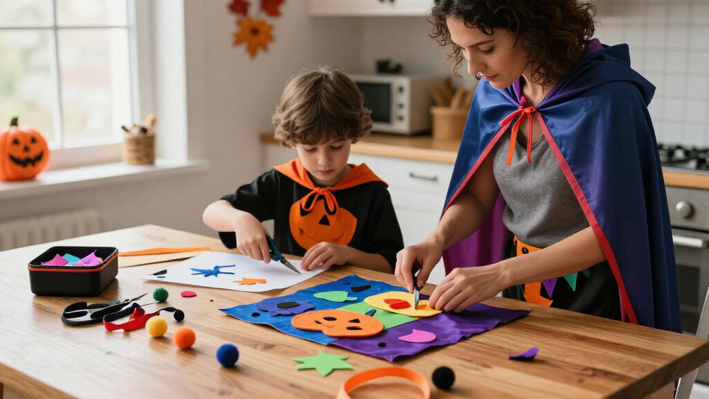 DIY Halloween Costume Kits: A Halloween Guide
