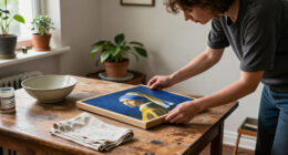 Finding Vermeer In Unexpected Places
