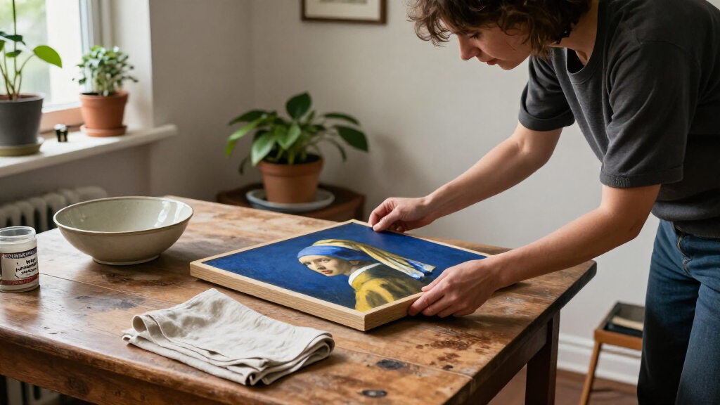 Finding Vermeer In Unexpected Places