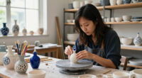 Hannah Lim Draws On Her British-Singaporean Heritage In Sculptural Snuff Bottles