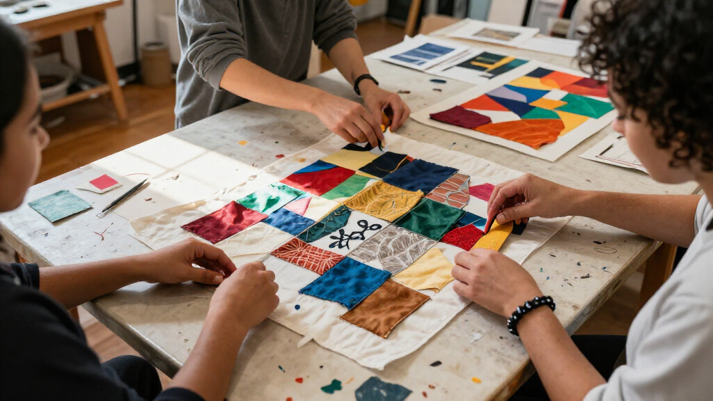 How Art Can Deliver Justice For Refugees
