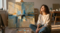Jonathan Knight’s Meditative Series ‘Exhale’ Invites Us To Slow Down And Practice Noticing