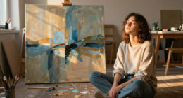 Jonathan Knight’s Meditative Series ‘Exhale’ Invites Us To Slow Down And Practice Noticing