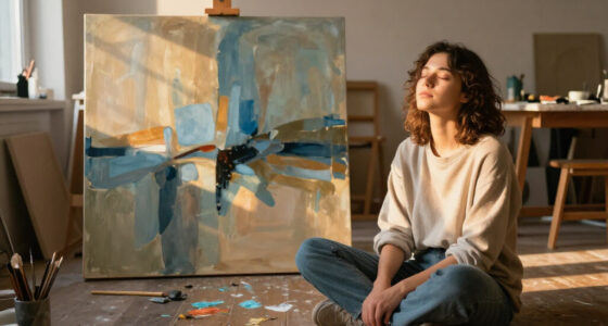 Jonathan Knight’s Meditative Series ‘Exhale’ Invites Us To Slow Down And Practice Noticing