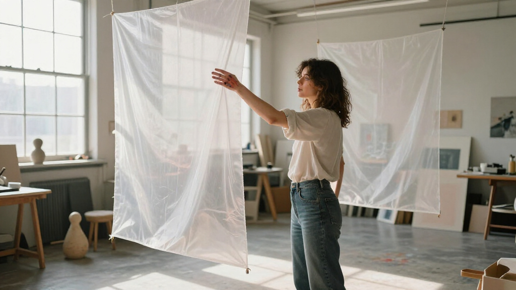 Maia Ruth Lee Invites Us To Embody The Interval