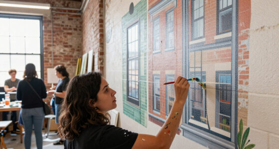Mala Iqbal Paints The Space We Share With Strangers
