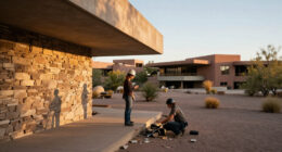 Man Killed By Falling Debris At Frank Lloyd Wright’s Arizona Home