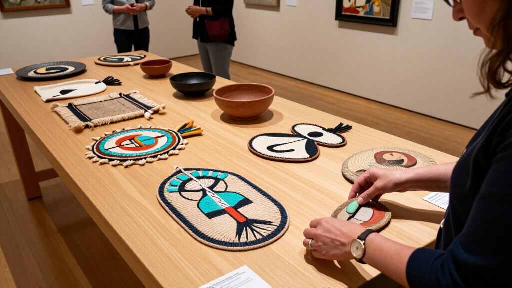 Mary Deleary Named Director Of IAIA Museum Of Contemporary Native Arts