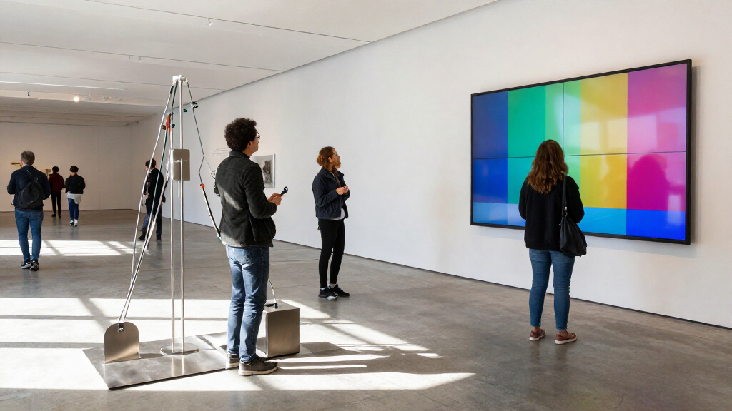 MoMA, Centre Pompidou, And M+ Announce Novel Collection Alliance