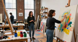 NYC Artists Open Their Doors