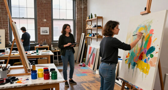 NYC Artists Open Their Doors