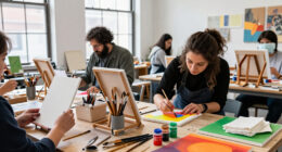 NYC To Provide Free Art Supplies To Grantees