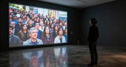 Paul Pfeiffer On The Spectacle Of Politics