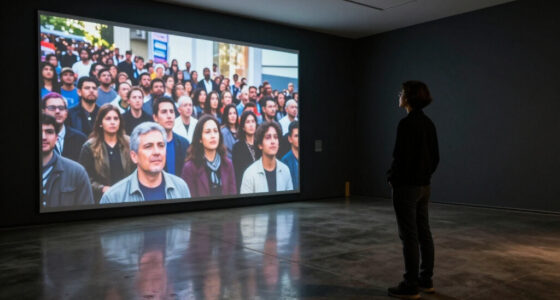 Paul Pfeiffer On The Spectacle Of Politics