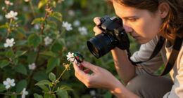 Photographer Elizaveta Porodina Turns Her Luminous Lens To Insects