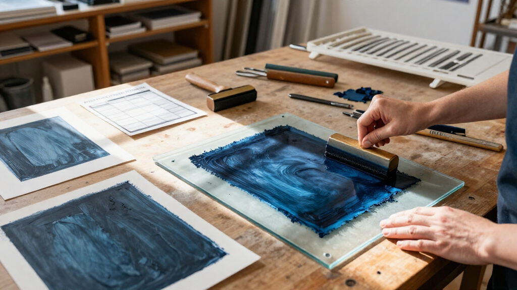 Printmaking Supplies Checklist 2026
