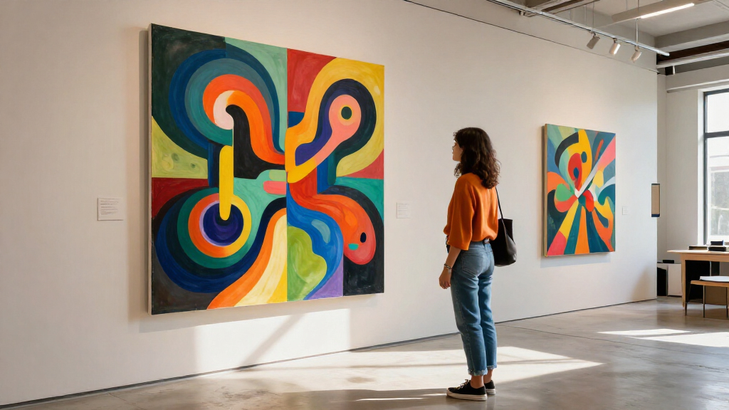 Psychedelic Paintings By Rafael Silveira Explore A World Of ‘Visual Synonymies’