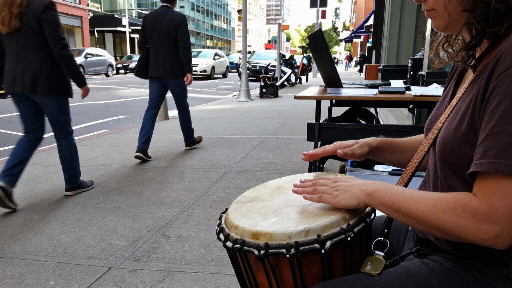 Raven Chacon’s Echoes On Park Avenue
