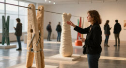 Revisit Claes Oldenburg’s Seminal ‘Six Themes’ 50 Years After Its Debut