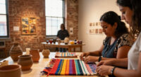 San Antonio’s Centro De Artes Celebrates 10 Years With "Mercado/Material"