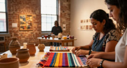 San Antonio’s Centro De Artes Celebrates 10 Years With "Mercado/Material"