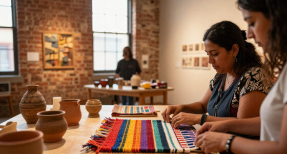 San Antonio’s Centro De Artes Celebrates 10 Years With "Mercado/Material"