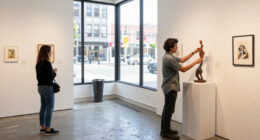 San Francisco’s Galleries Explore Alternative Routes For Survival