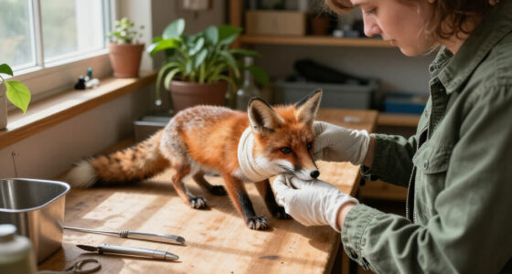 Tanya Merrill's Animal Instinct