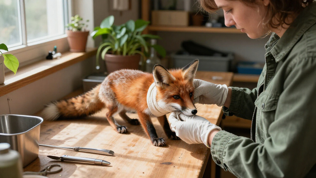 Tanya Merrill's Animal Instinct