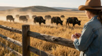 The Buffalo Haunts America