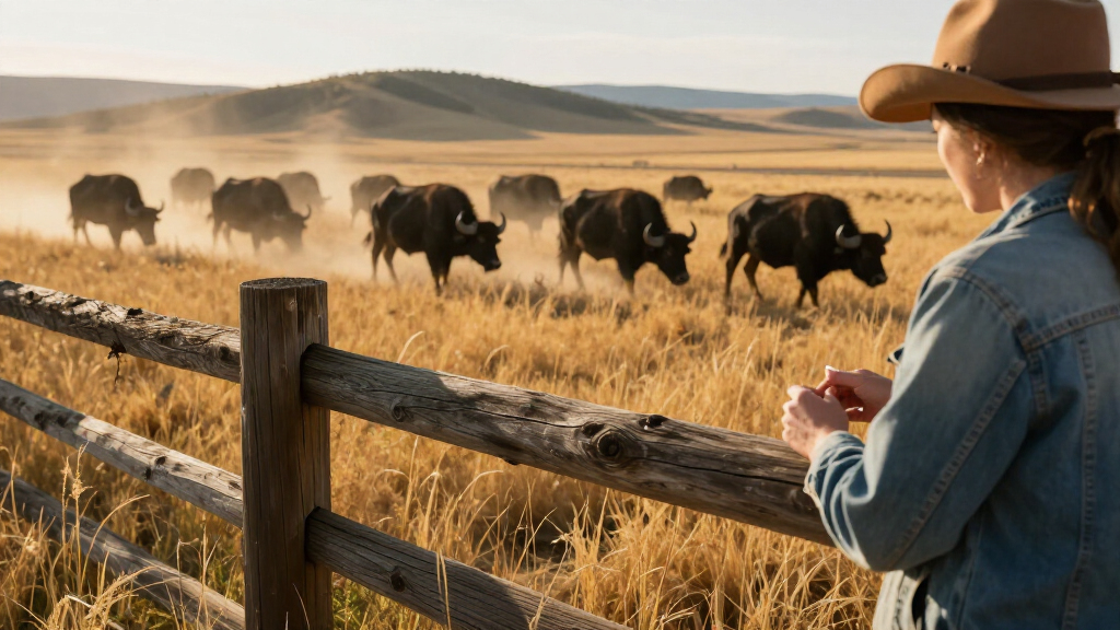 The Buffalo Haunts America
