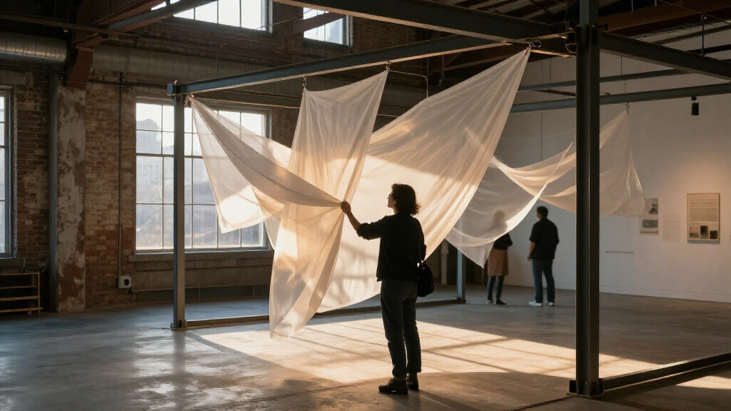 The Center Cannot Hold At The Toronto Biennial