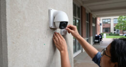 The MIT Professors Bedazzling Security Cameras To Highlight Campus Surveillance