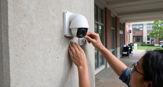 The MIT Professors Bedazzling Security Cameras To Highlight Campus Surveillance